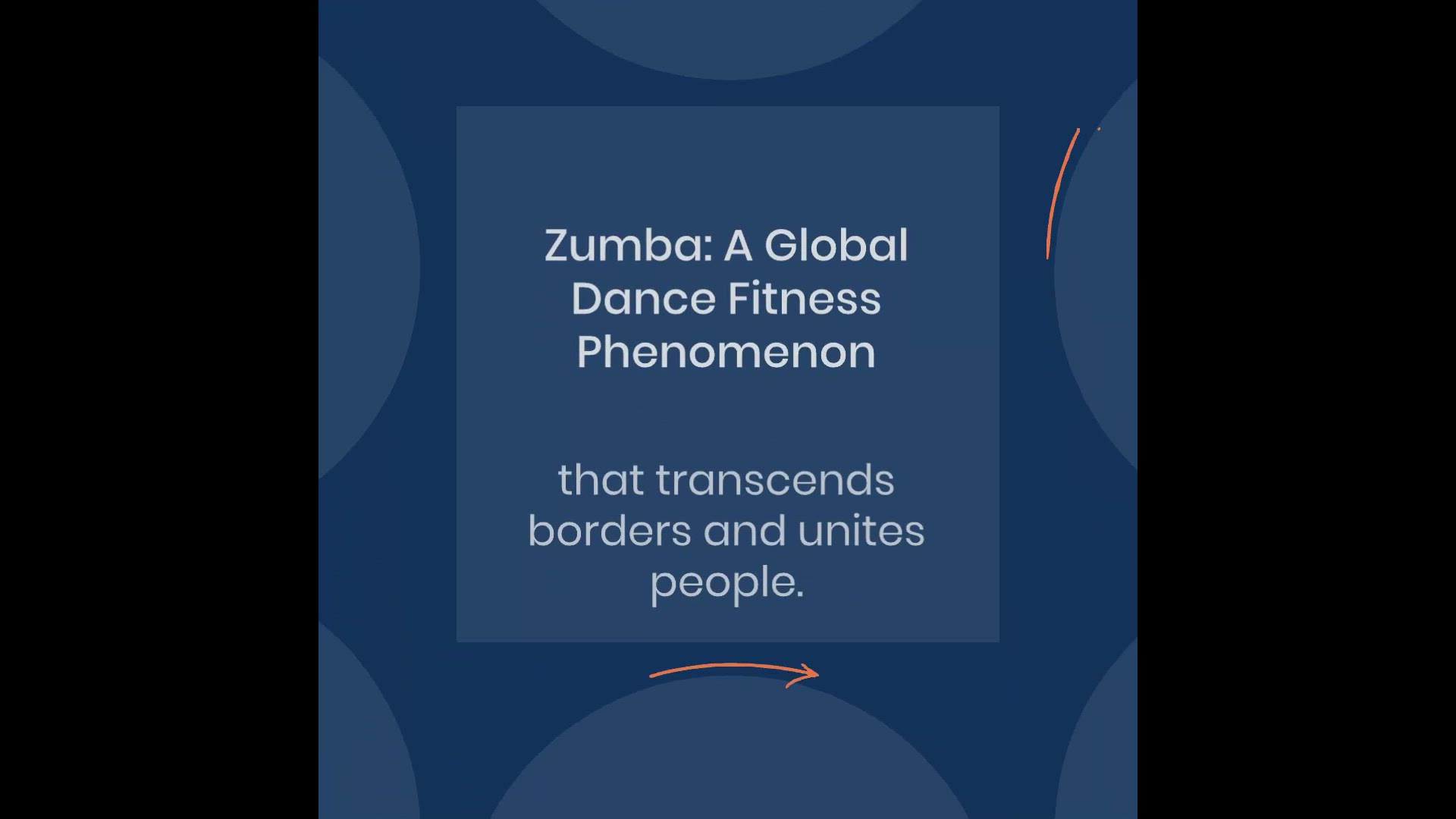 'Video thumbnail for Zumba and Cultural Influences'