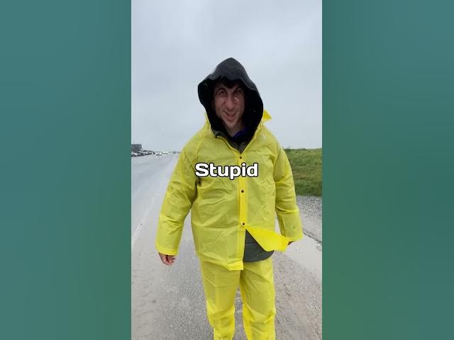 'Video thumbnail for day 30 of trying to hug Elon Musk'