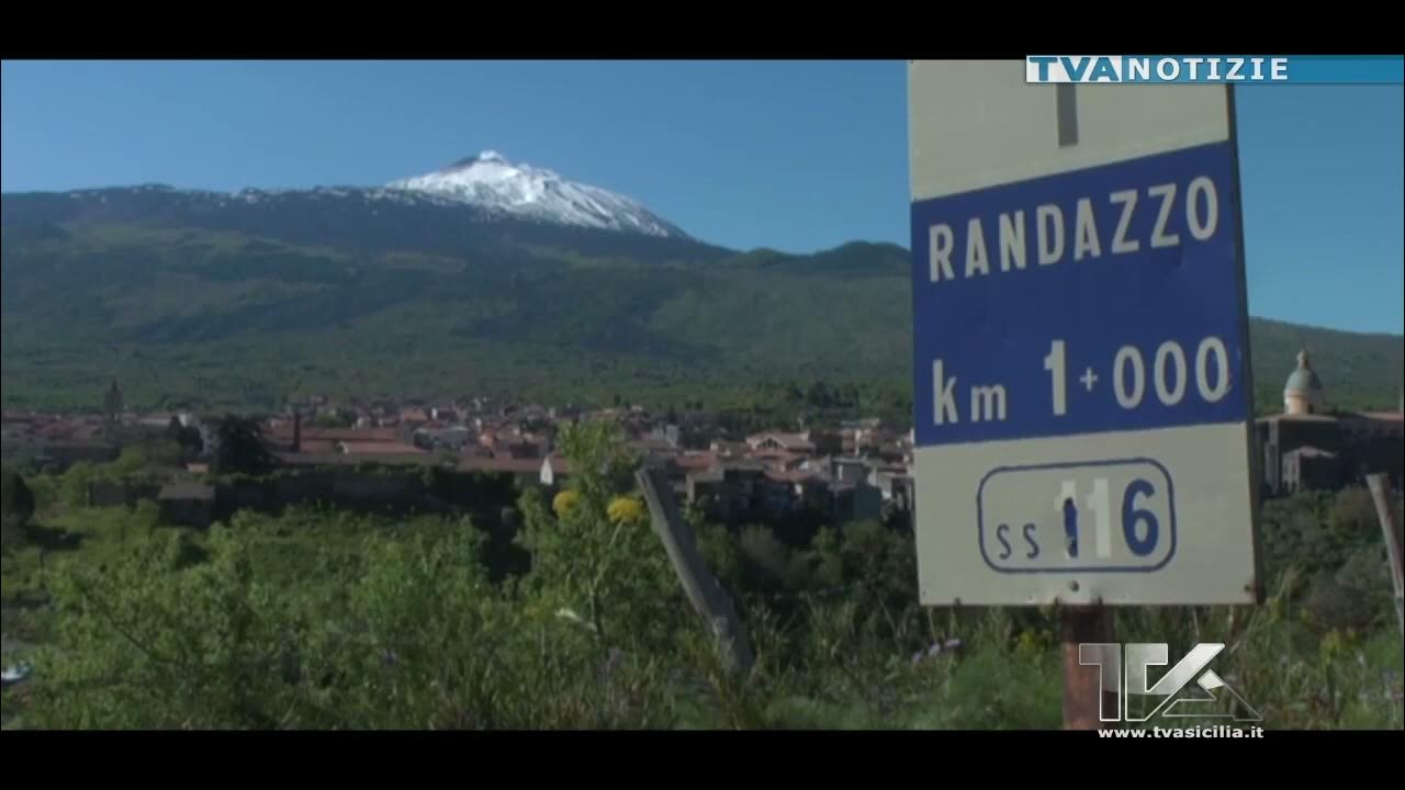 'Video thumbnail for Randazzo, attività di controllo nei cantieri edili: un denunciato Denuncia a Randazzo per un 42enne'