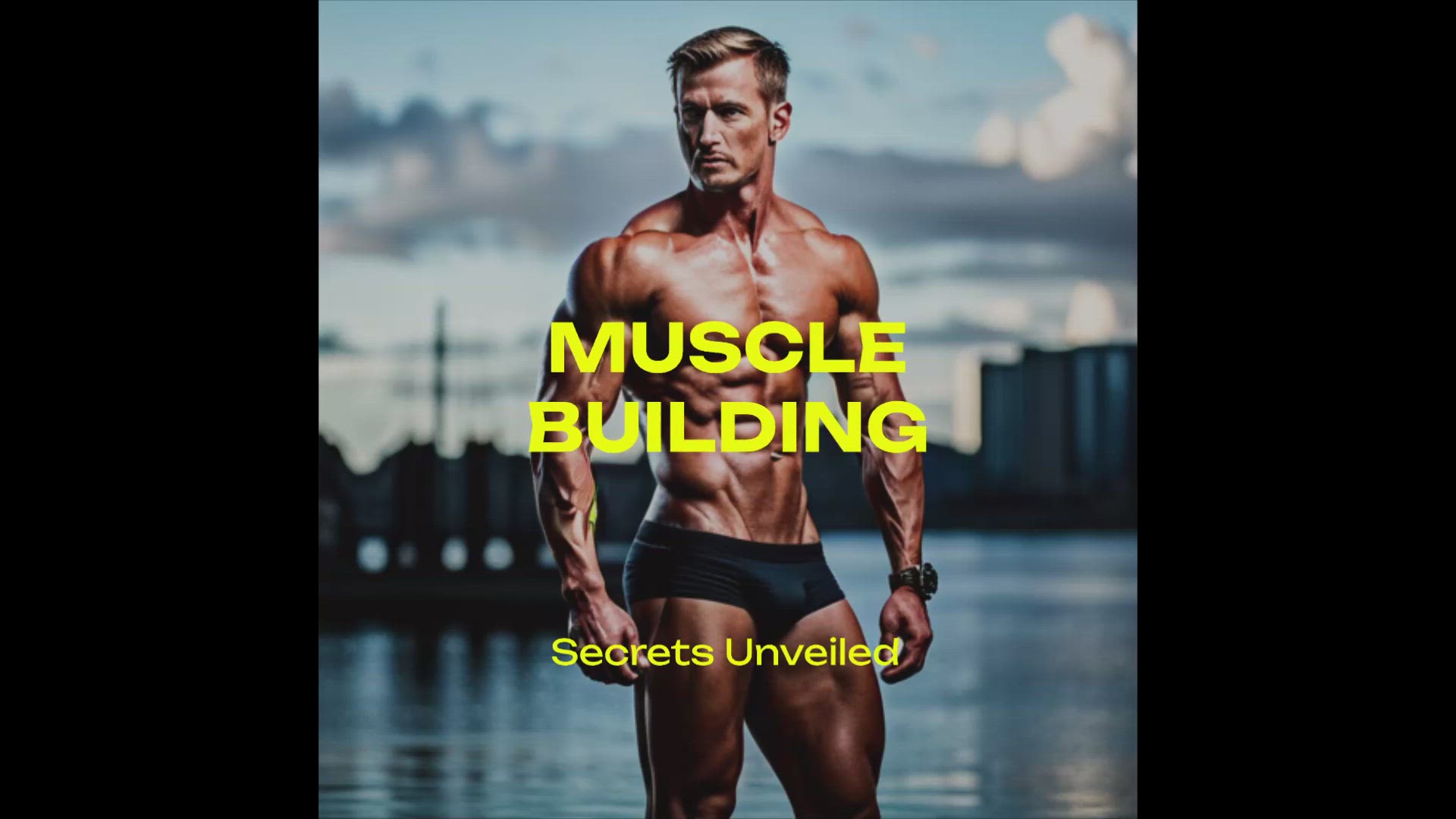 'Video thumbnail for ? Muscle Building Secrets Unveiled ?'