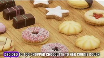 'Video thumbnail for "Cookies Unwrapped: 10 Sweet Fun Facts About Everyone's Favorite Treat!"'