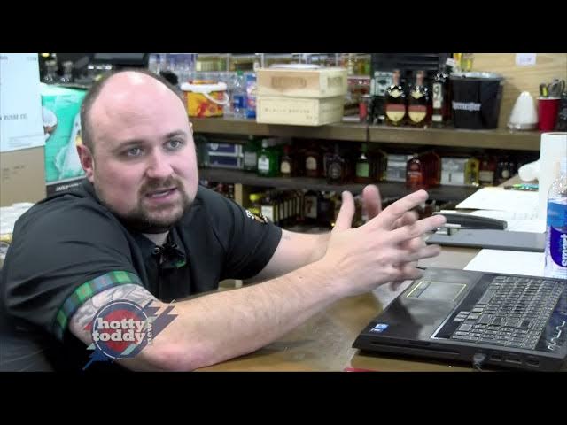 Video thumbnail for Liquor Shortage in Oxford, MS