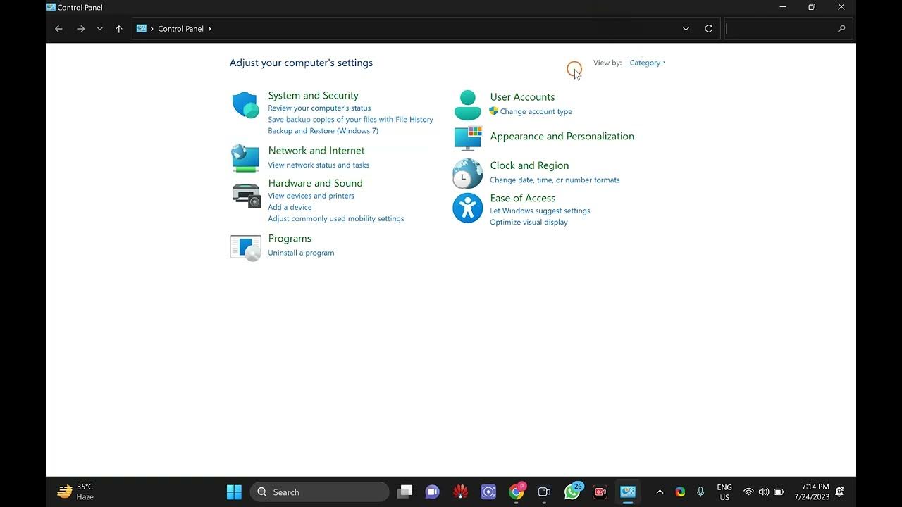 'Video thumbnail for How to Enable or Disable IPv6 on Windows 11/10 | Easy Step-by-Step Guide | gearupwindows'