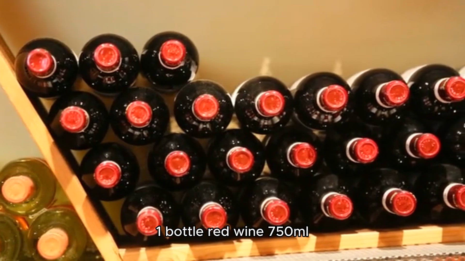 Video thumbnail for red sangria recipe