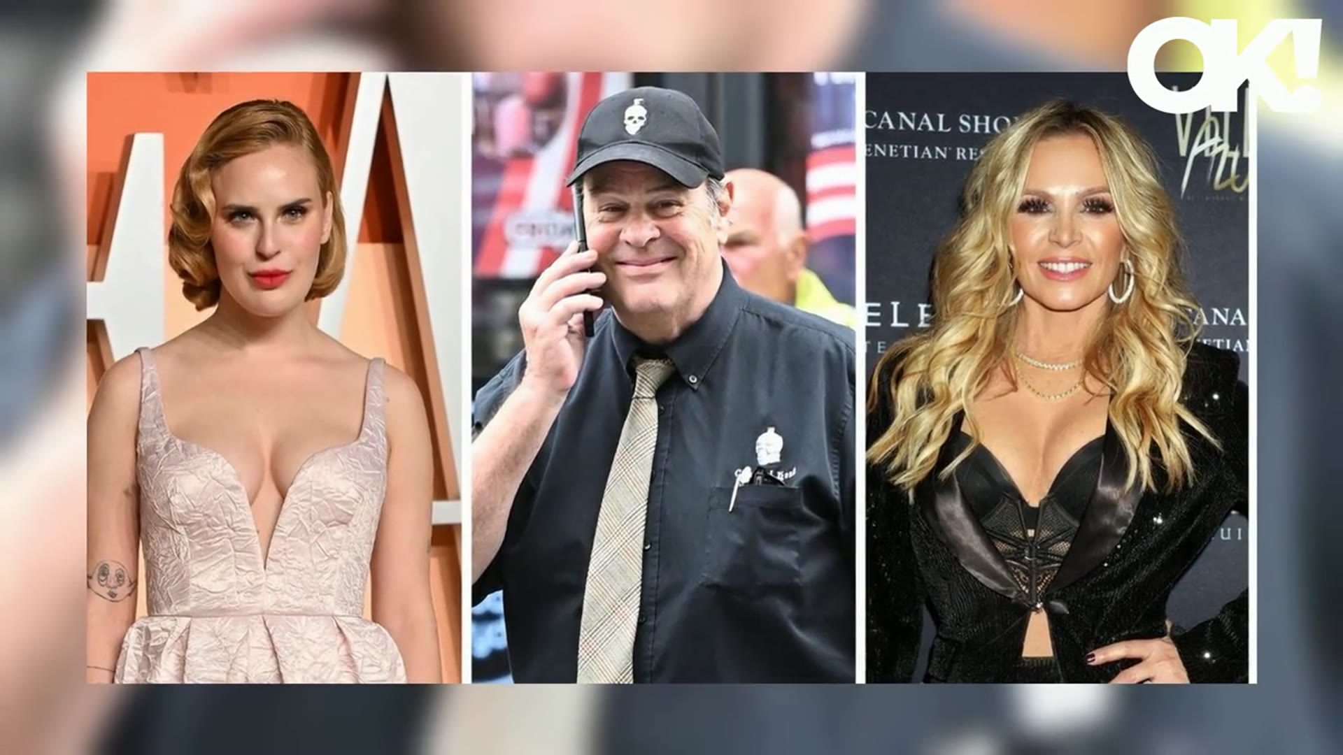 'Video thumbnail for 14 Stars Who Have Discussed Their Autism Diagnosis: From Tallulah Willis to Dan Aykroyd and More'