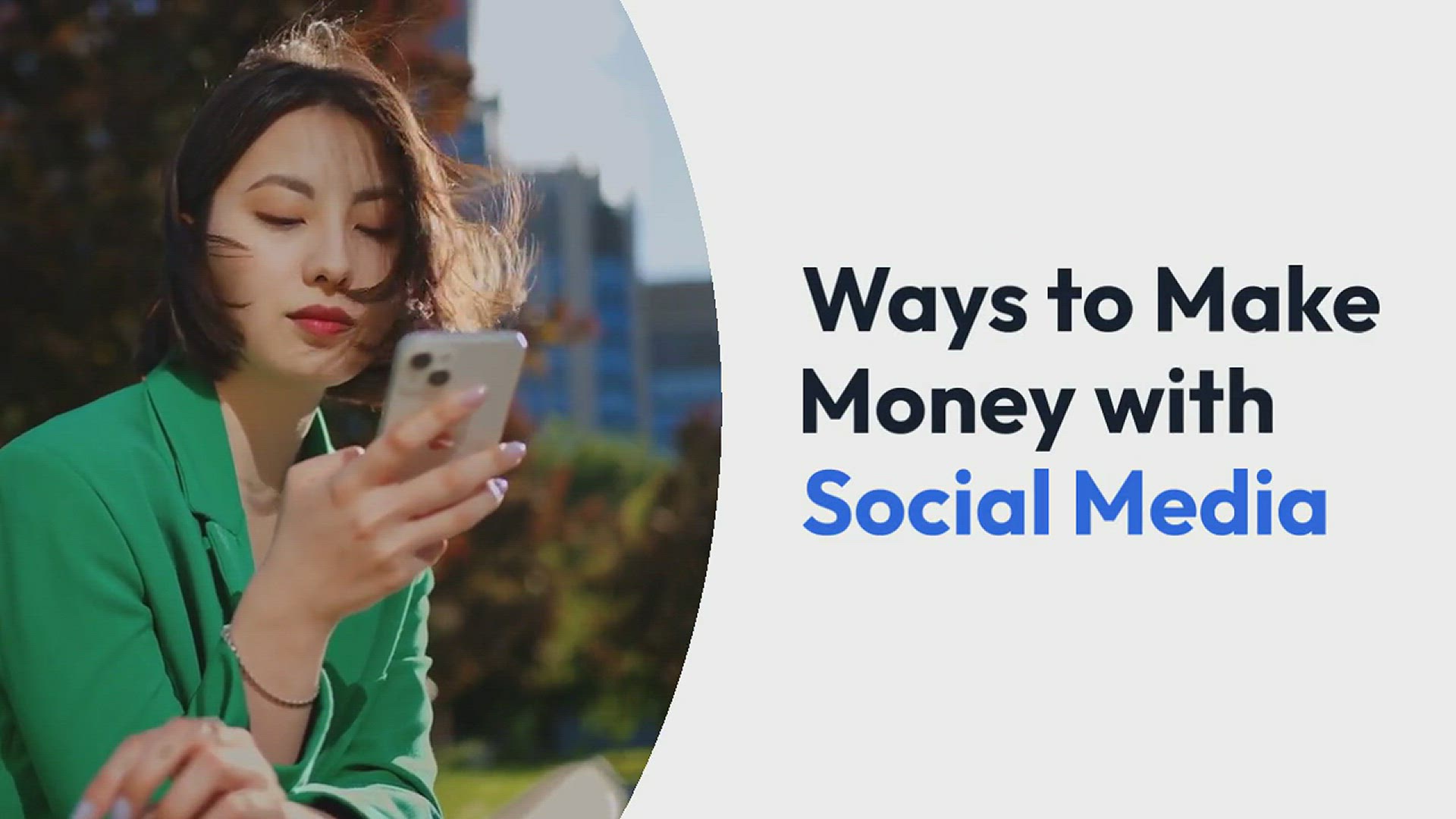 'Video thumbnail for 12_Ways_to_Make_Money_with_Social_Media'