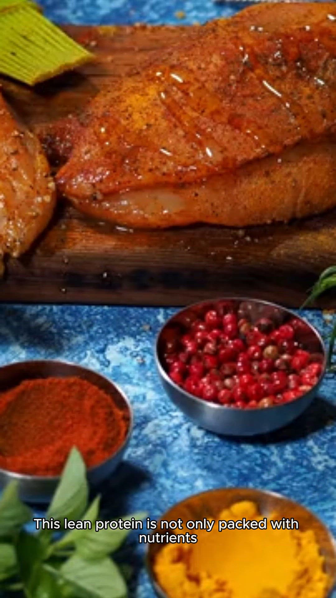 Video thumbnail for Chicken breast