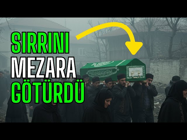 Video thumbnail for Yaşlı KADININ Sır Gibi Sakladığı GERÇEK Ortaya Çıktı Peki Gerçek Hikaye Neydi?