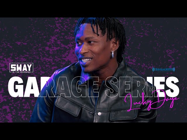 video of: Lucky Daye on Love, Music, and Breaking Boundaries ❤️🎤 | SWAY’S UNIVERSE