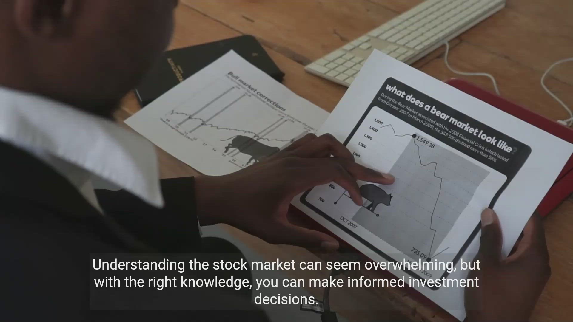 'Video thumbnail for Exploring the Stock Market: A Comprehensive Guide'