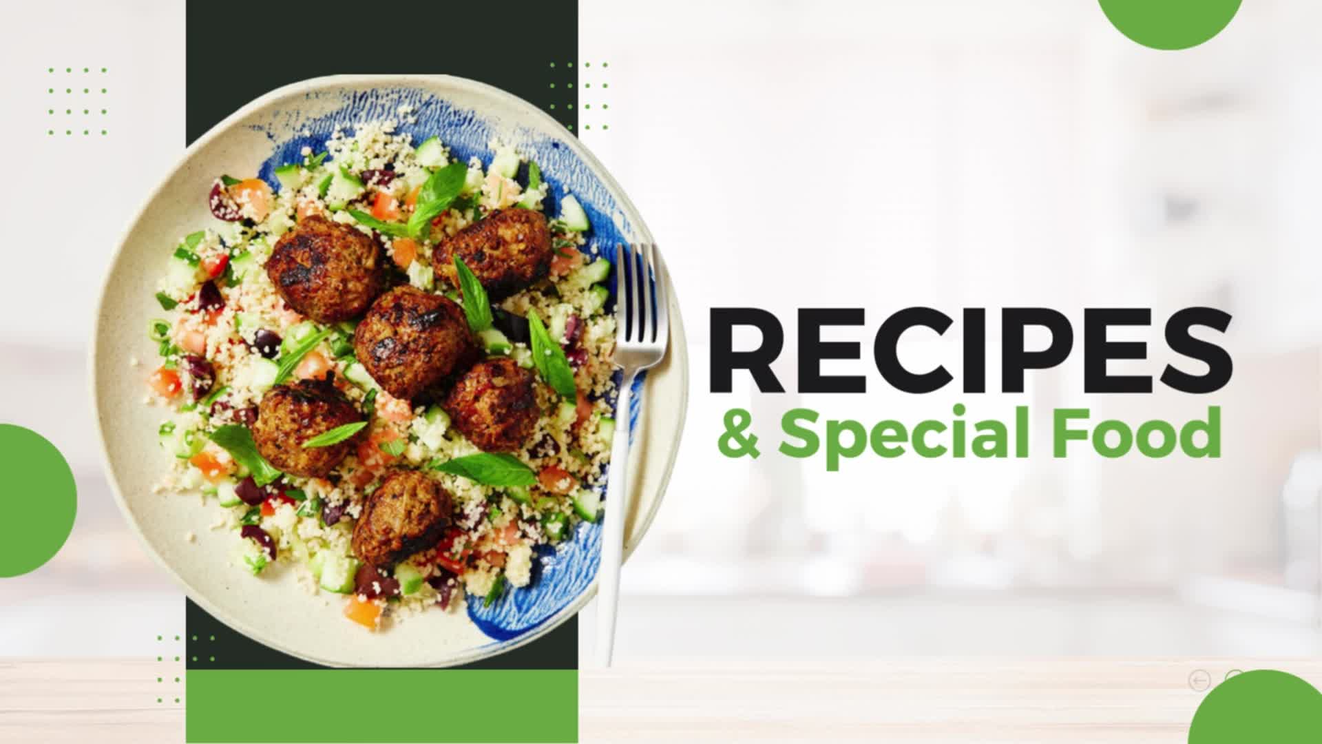 'Video thumbnail for Sheet Pan : International Flavors Recipes'
