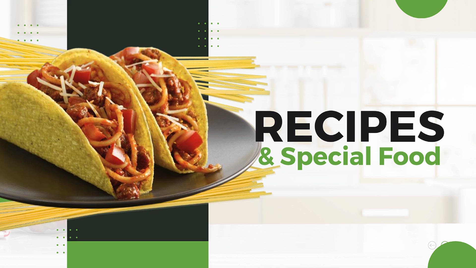 'Video thumbnail for Street Food Style Spaghetti Recipes'