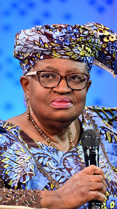 Video thumbnail for WTO director-general on trade wars and