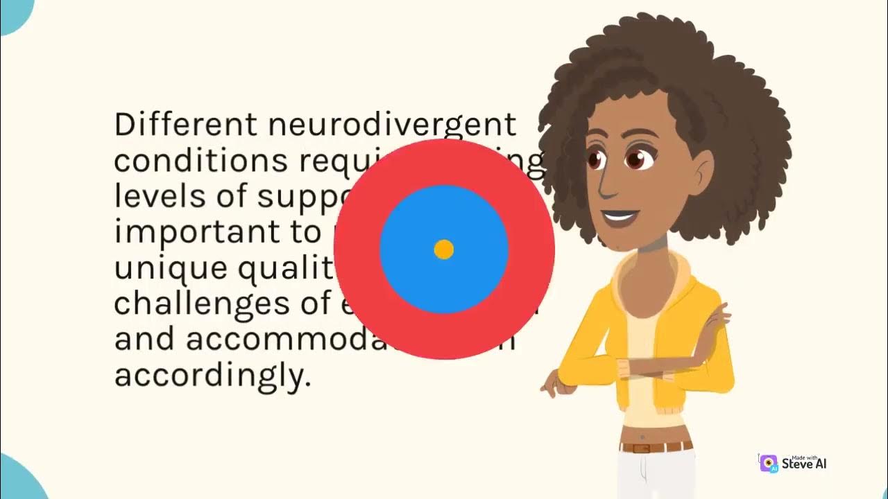 Video thumbnail for Neurodiversity