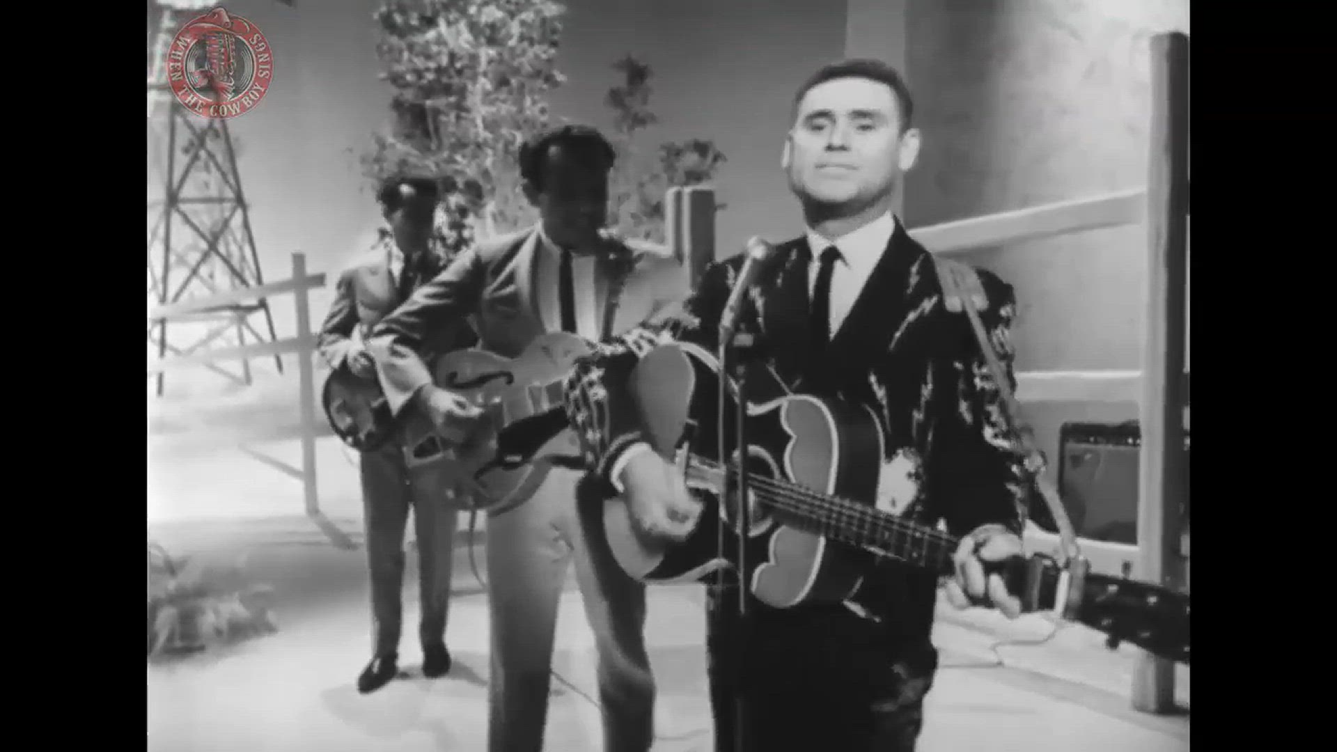 'Video thumbnail for George Jones - The Race Is On '