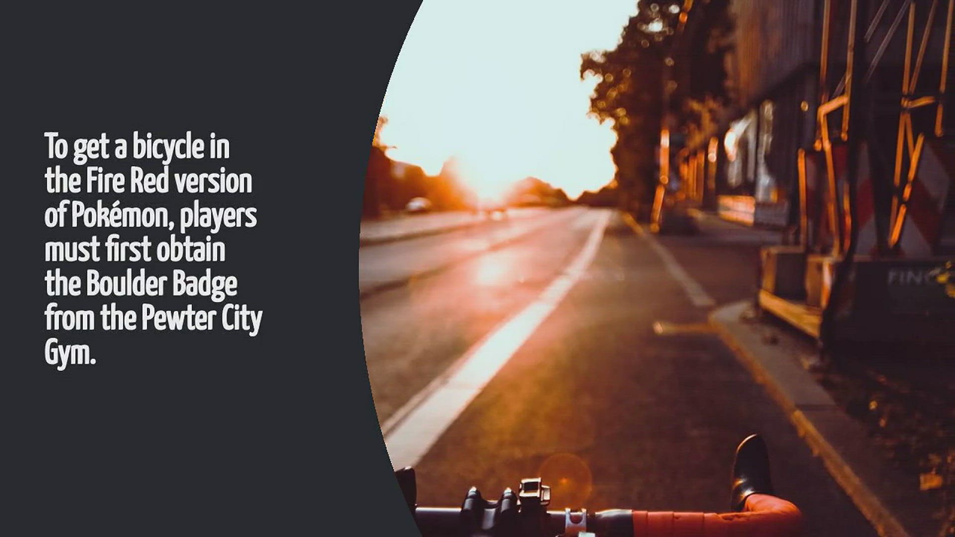 Video thumbnail for How To Get Bicycle Fire Red