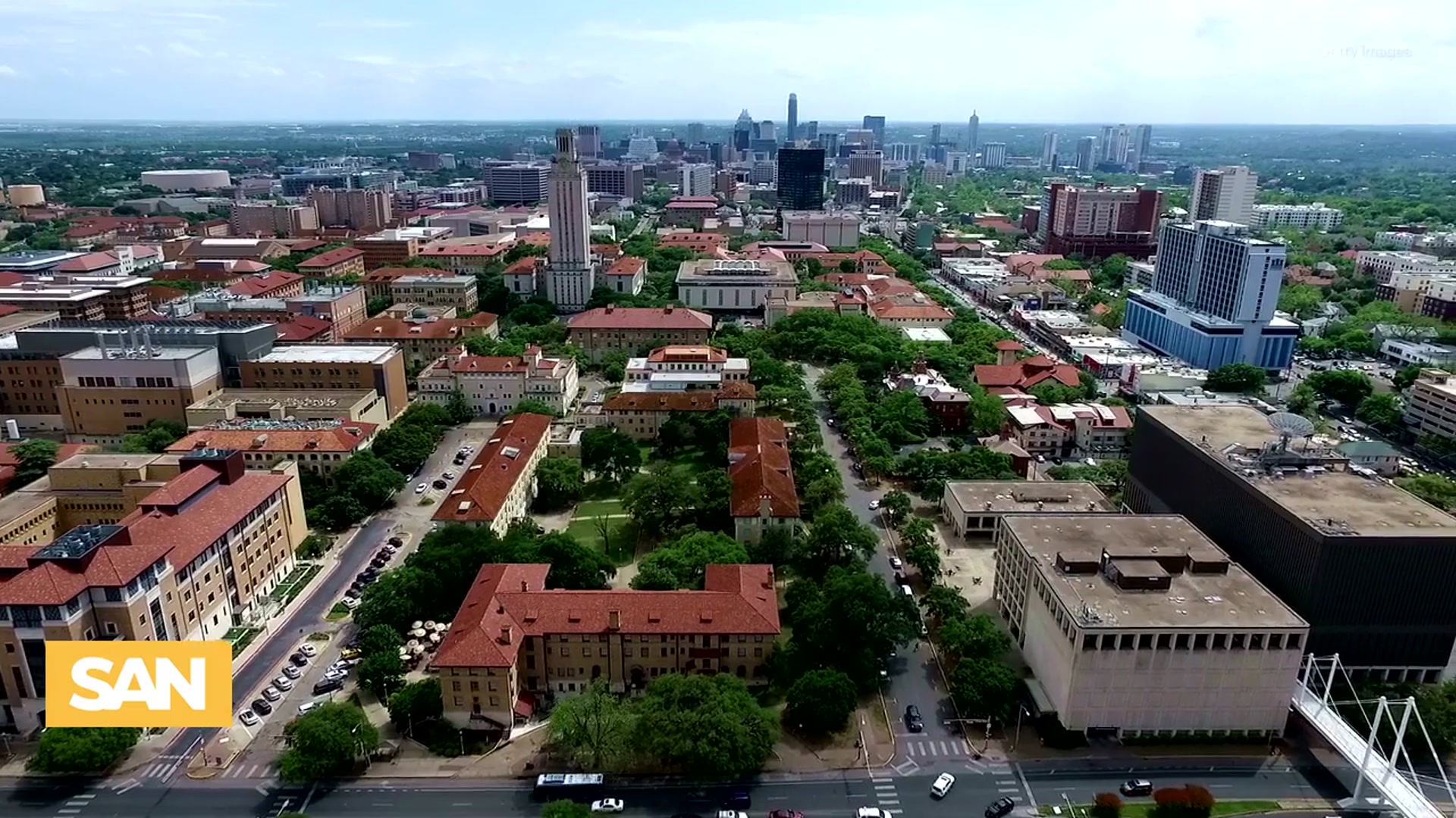 'Video thumbnail for Undocumented immigrants in Texas no longer qualify for in-state college tuition'