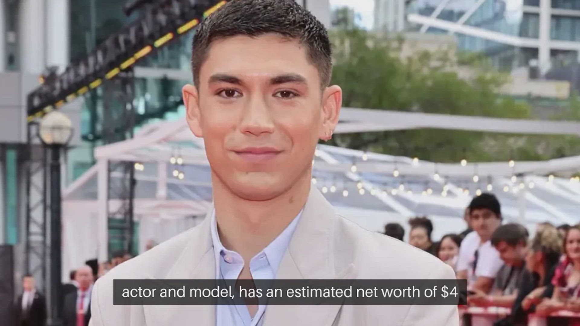 'Video thumbnail for Archie Renaux Net Worth 2023'