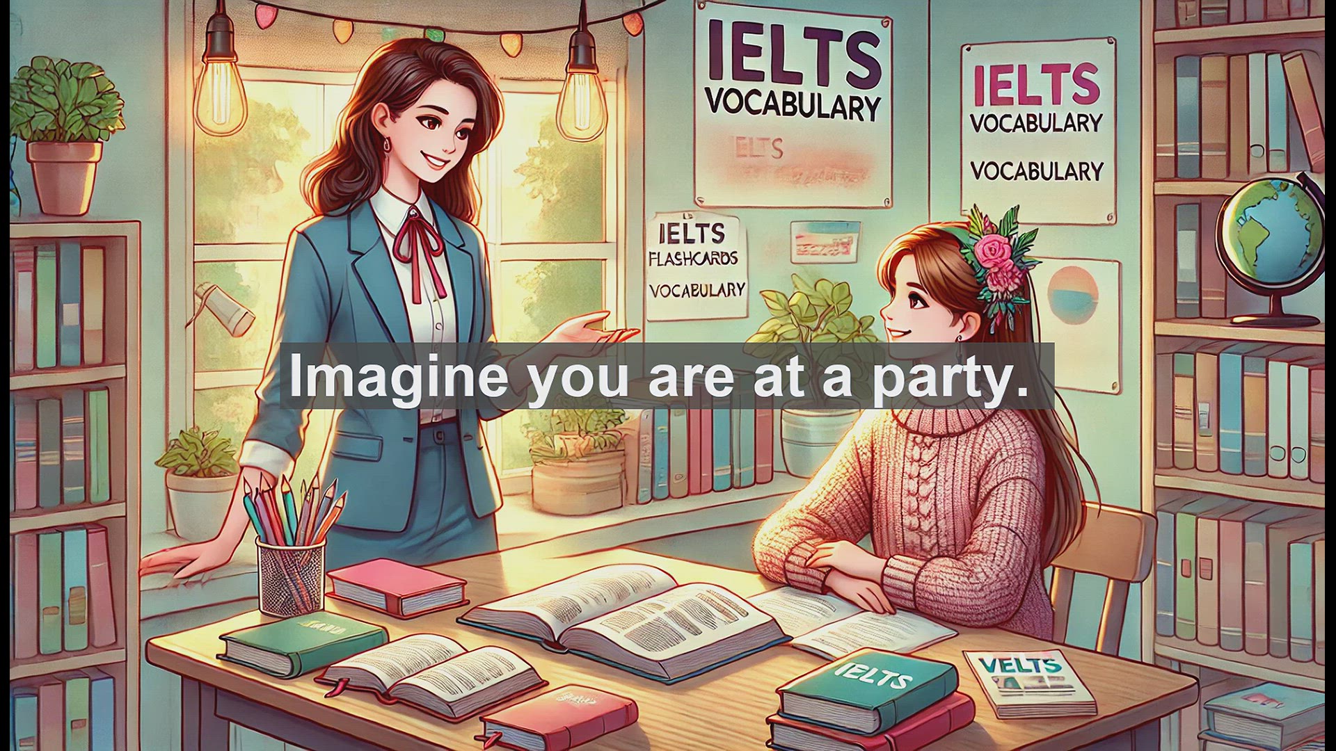 'Video thumbnail for 2500 Must Know IELTS 5.5 Vocabulary - Understanding the Word 'Drink': Noun, Verb, and Usage'