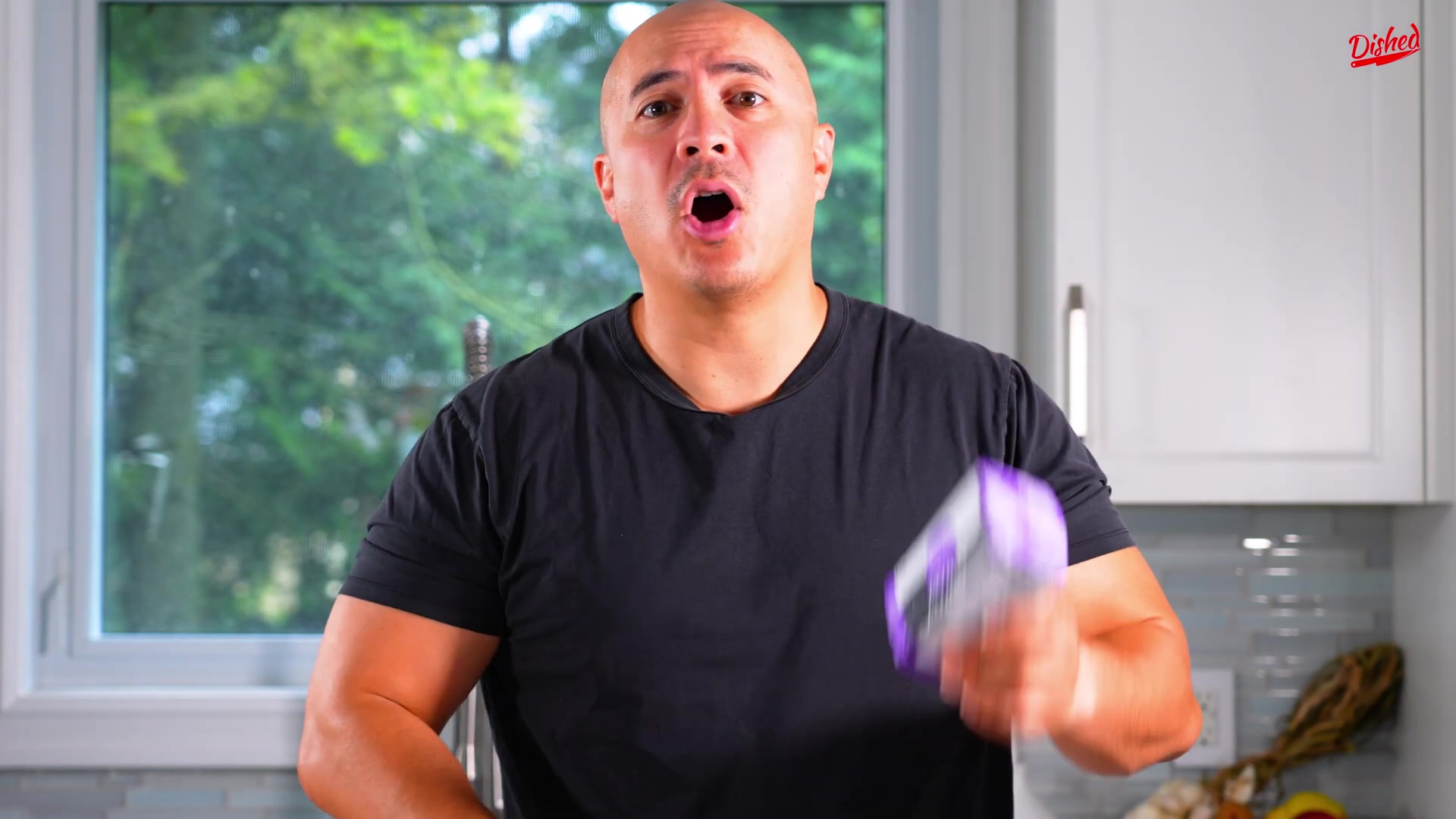 Video thumbnail for 173.How to Make Grilled Cheese with 6 Cheese (1080p 24fps)