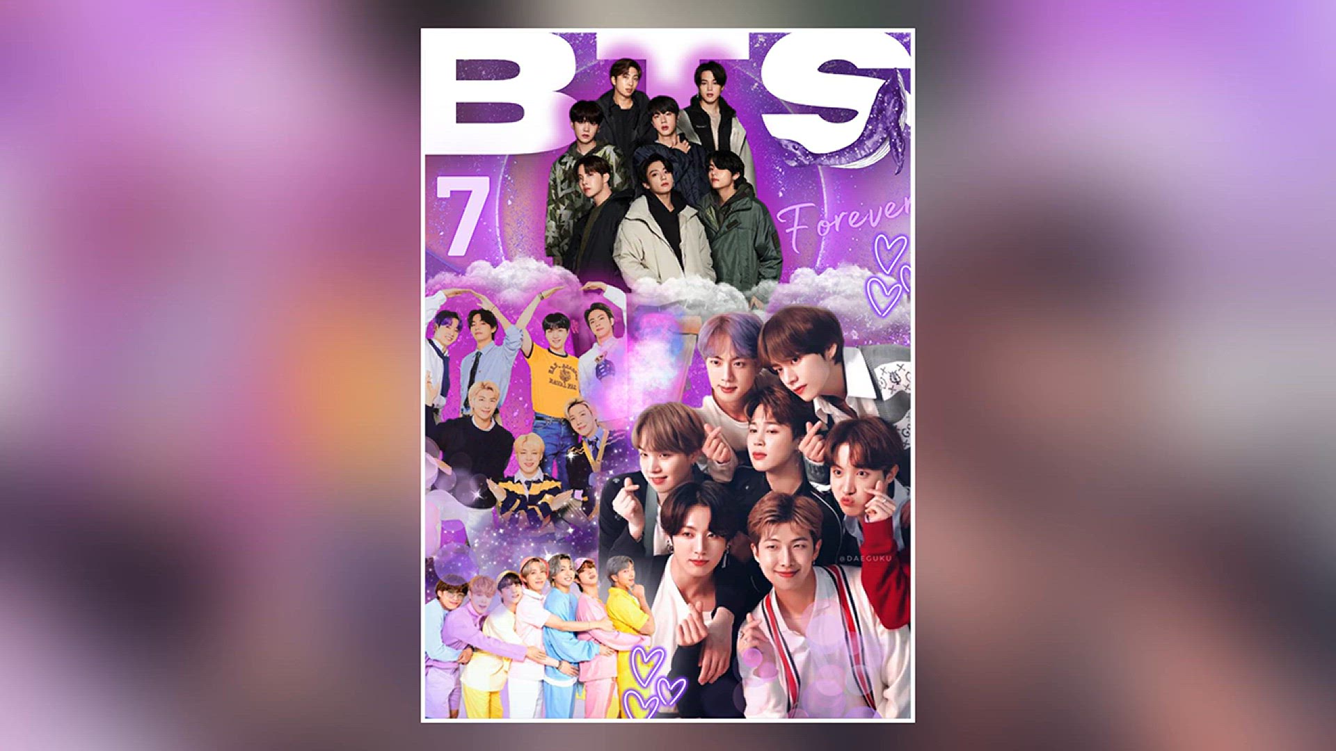 'Video thumbnail for Design a BTS Poster Design from Scratch in Canva_ A Beginner's Guide 🚀'