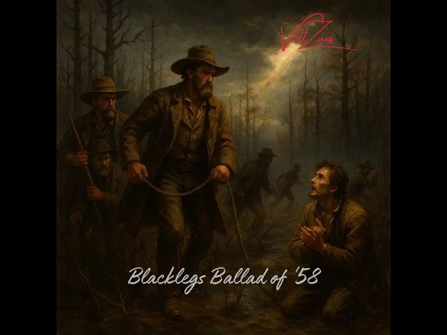 Video thumbnail for Blacklegs Ballad of '58 - True Story