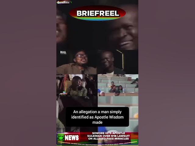 Video thumbnail for NewsBriefReel @6pm 17 12