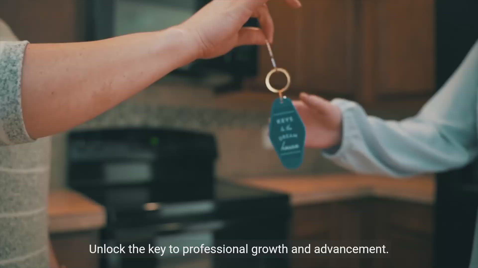 'Video thumbnail for Career Secrets: Insider Tips for Success '