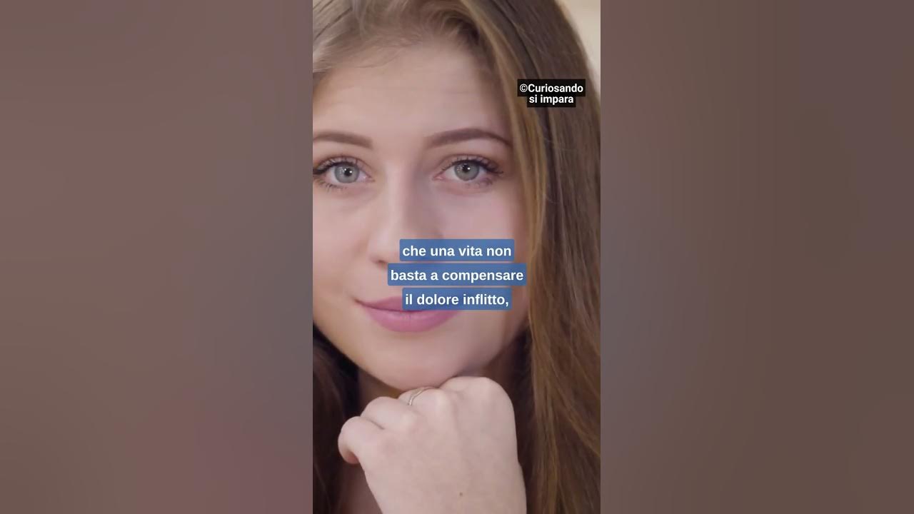 Video thumbnail for Il karma non perde mai