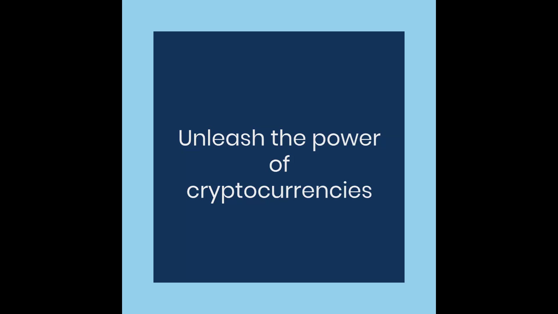'Video thumbnail for Riding the Crypto Trend'