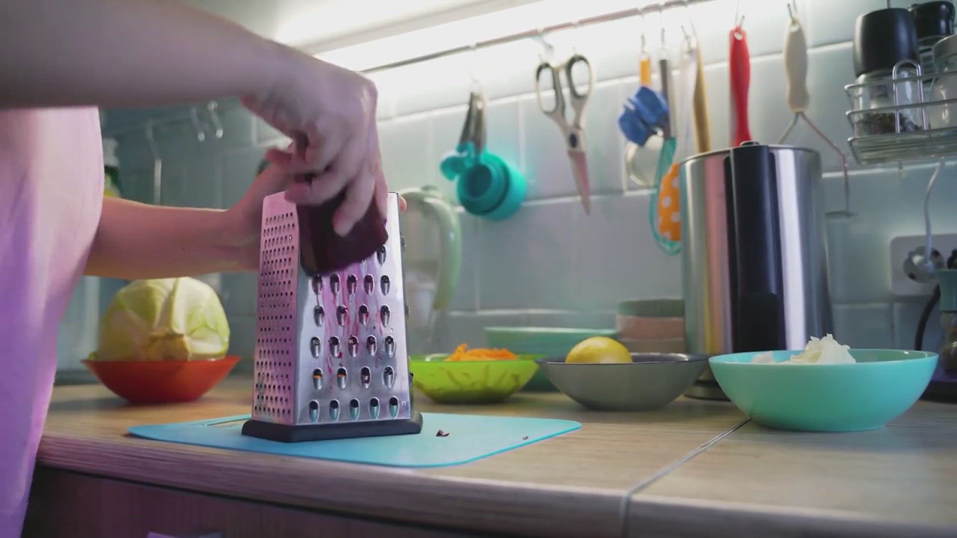 'Video thumbnail for Beef and Beetroot Ravioli with Brown Butter Recipe'