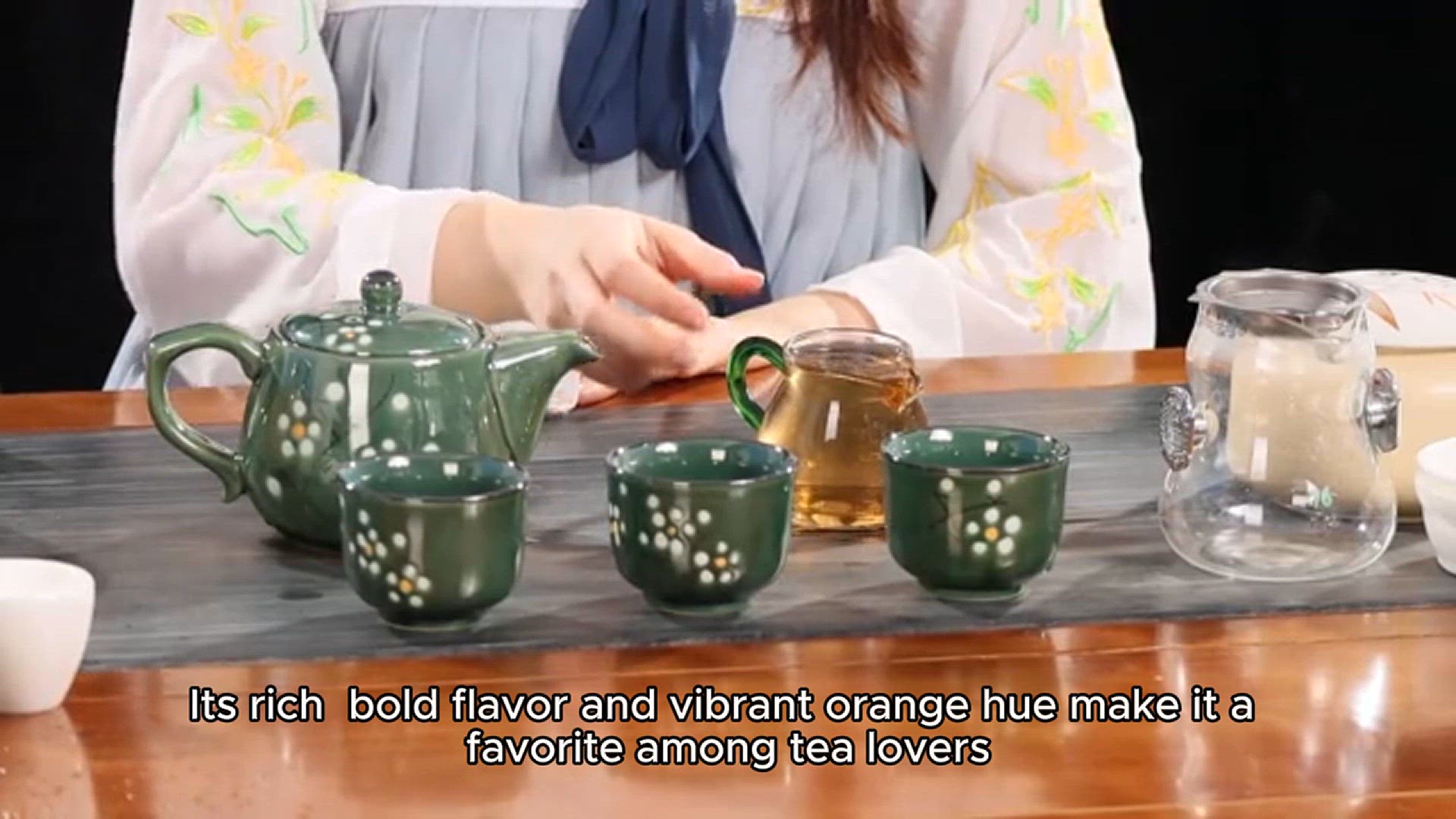 Video thumbnail for thai tea recipe