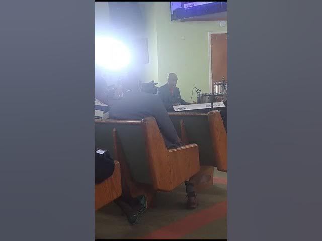 Video thumbnail for Gospel Ranger Victory Seventh Day Adventist New York December 23,2023