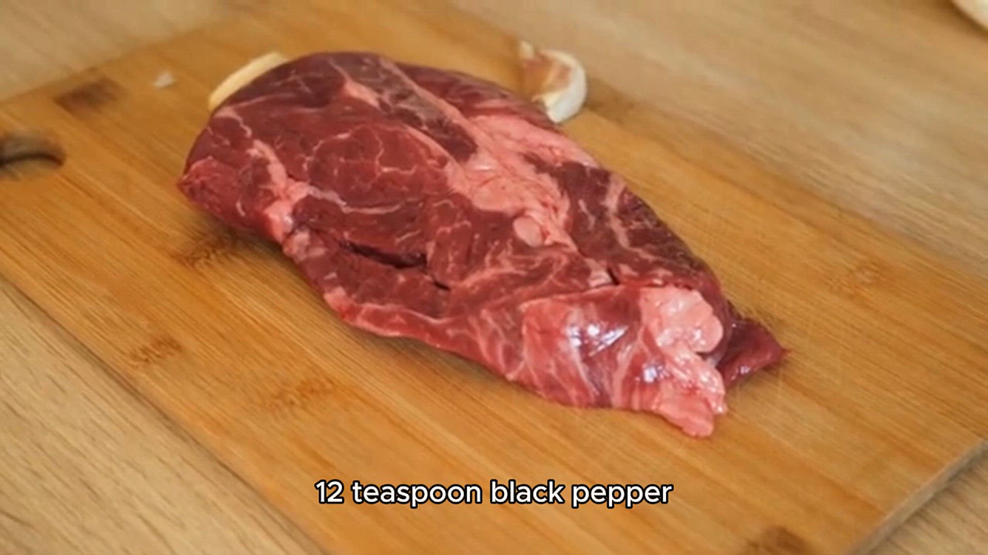 Video thumbnail for burger recipe