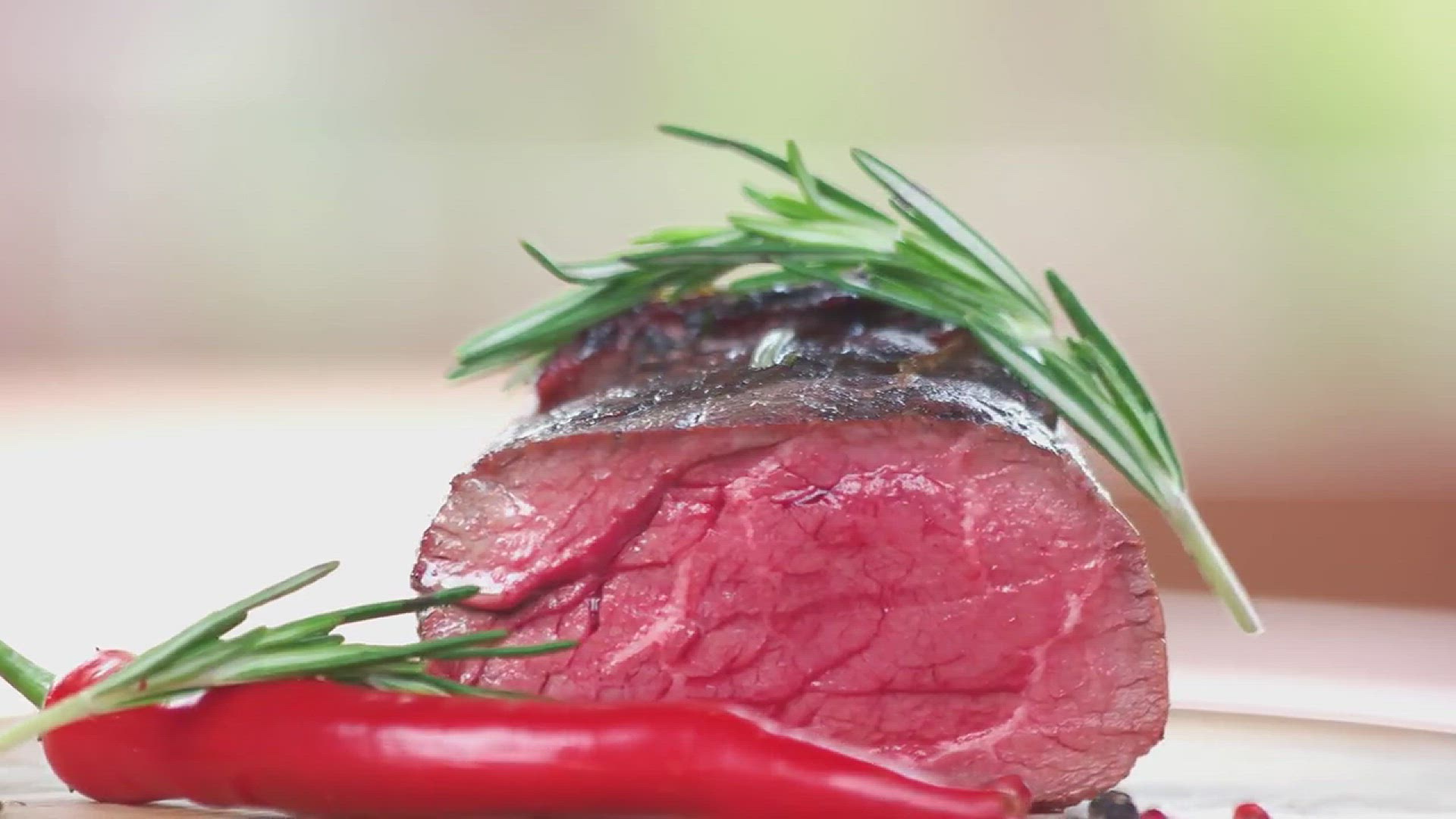 'Video thumbnail for Beef and Pineapple Fried Rice Recipe'