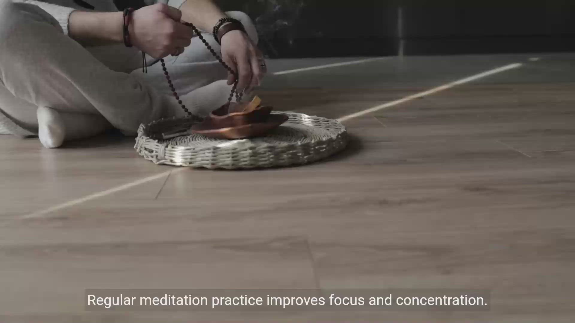 'Video thumbnail for Discover the Benefits of Meditation'