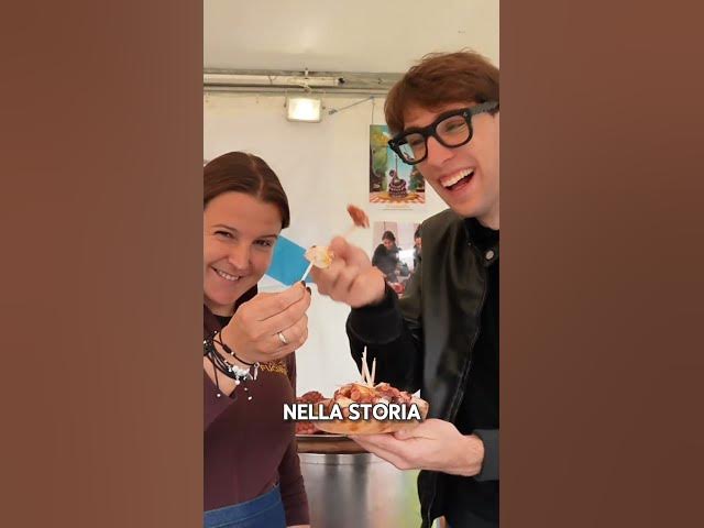 Video thumbnail for Conosciamo meglio la Fiera del Folpo di Noventa Padovana 🐙