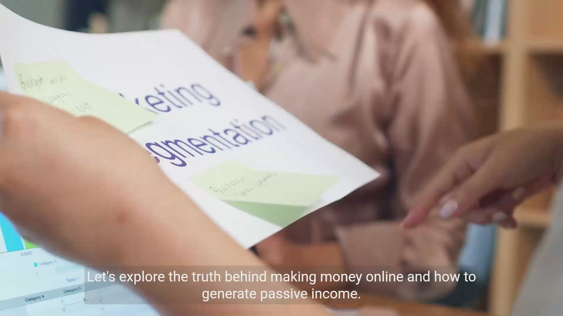 'Video thumbnail for Destroying Misconceptions About Online Income Streams'