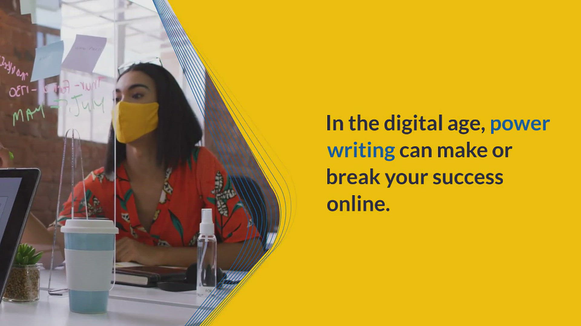 'Video thumbnail for Mastering the Art of Power Writing'