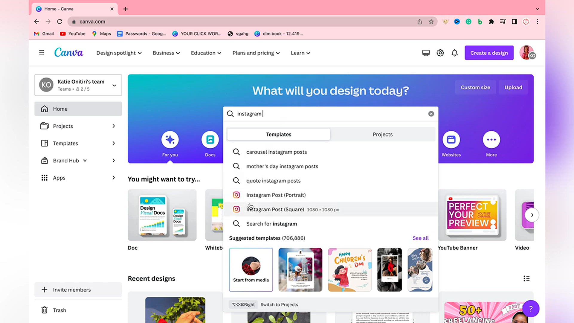 'Video thumbnail for Design a Furniture Post design from Scratch in Canva_ A Beginner's Guide 🚀'