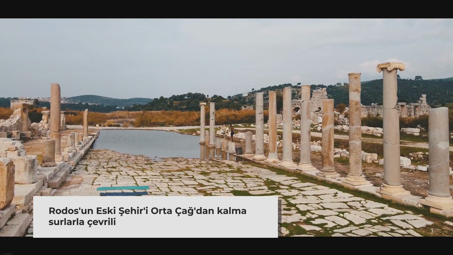 Video thumbnail for Rodos, Yunanistan: Keşfedilecek Yerler ve Deneyimler