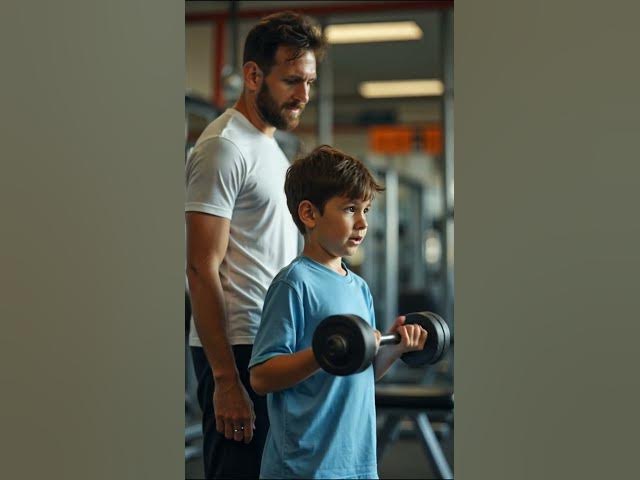 Video thumbnail for #ronaldo #football #messi #comedy #aiart