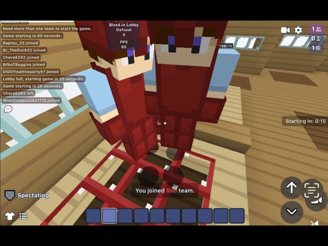 Video thumbnail for A new update in bloxd.io