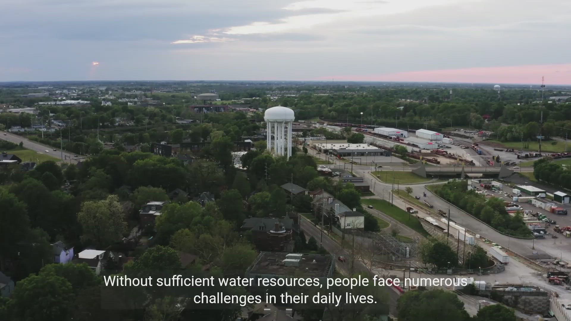 'Video thumbnail for The Water Shortage Crisis - Causes, Impacts, and Solutions'