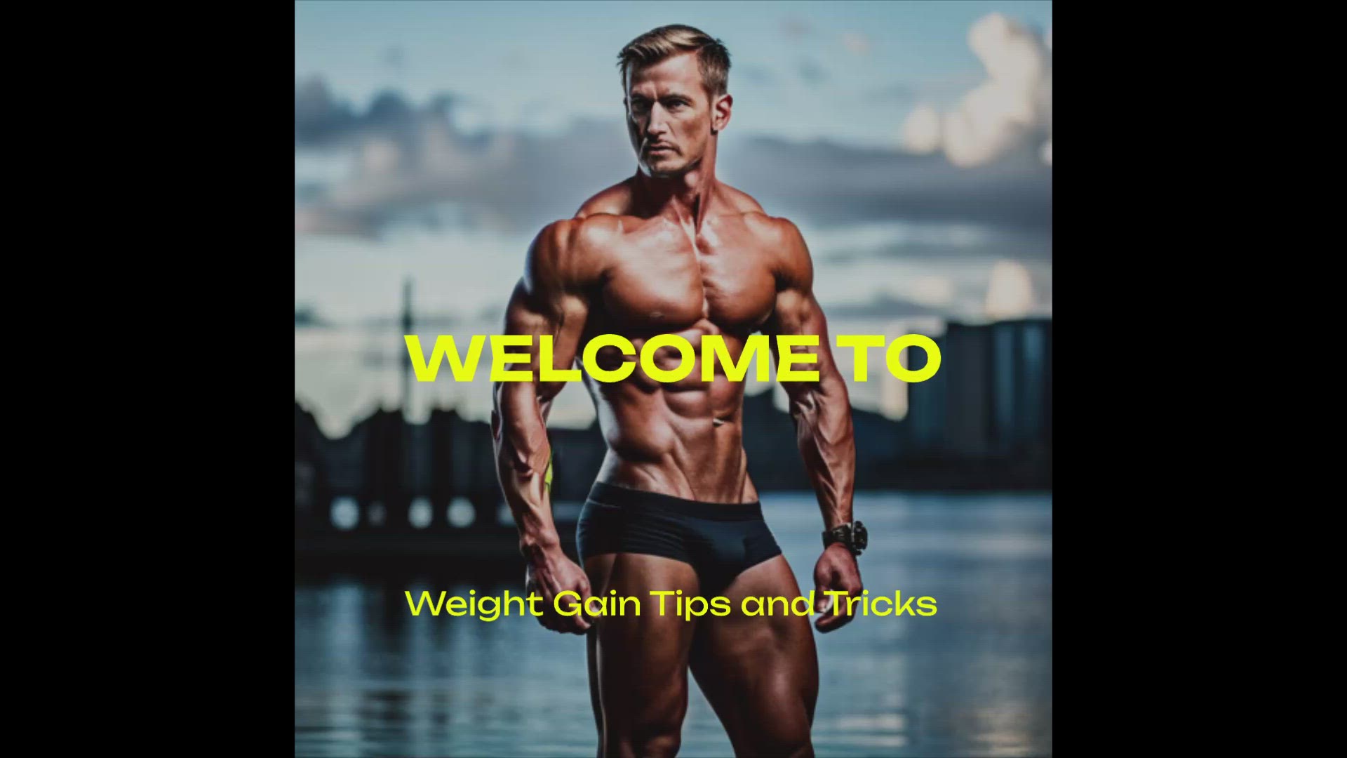 'Video thumbnail for Weight Gain Tips and Tricks'