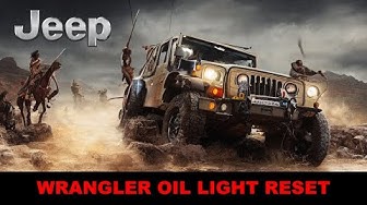 Video thumbnail for Quick and Easy Guide: Resetting the Oil Change Light in Your Jeep Wrangler (2008-2023 Models)