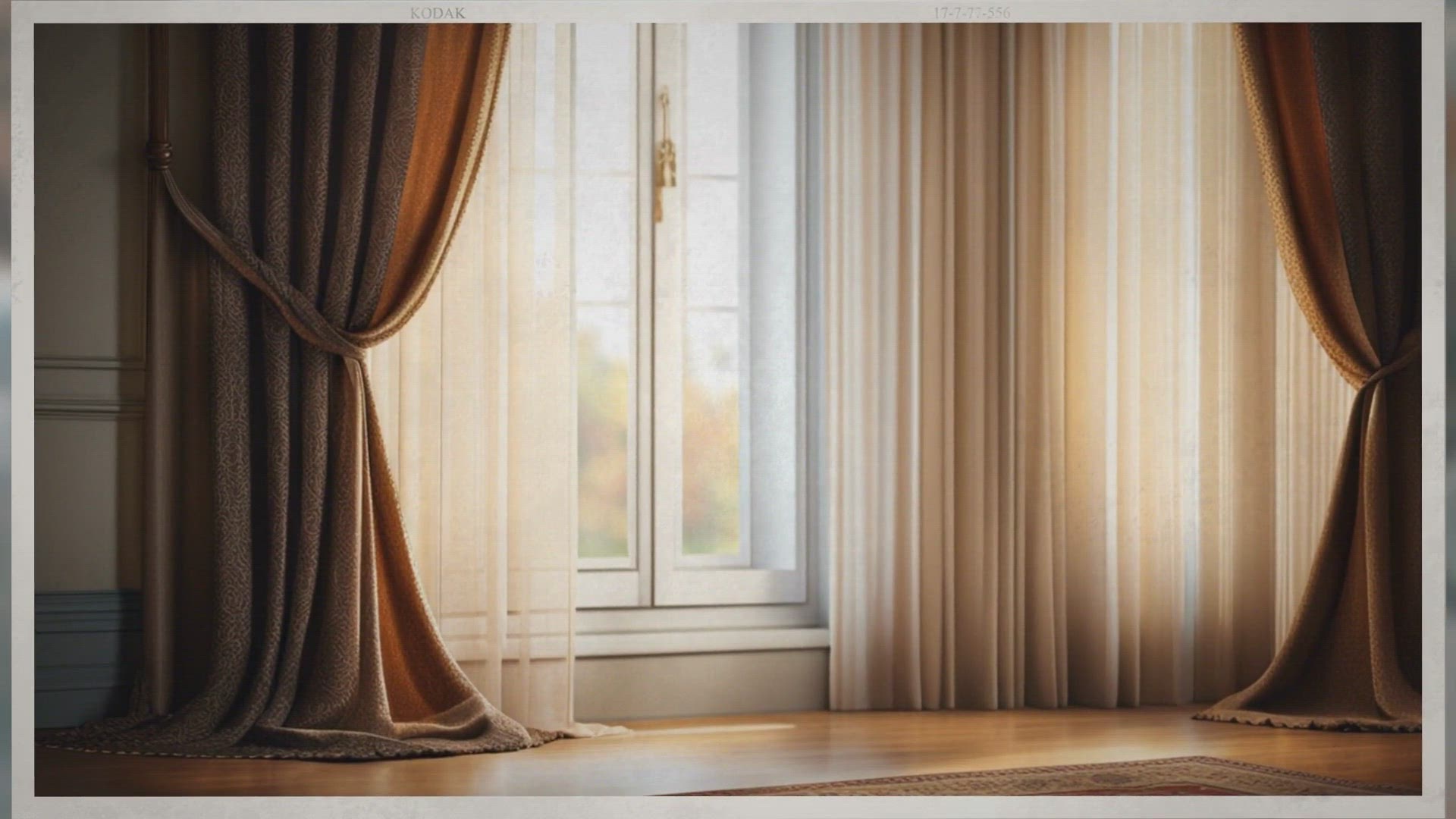 'Video thumbnail for Top 10 Traditional Curtains: Wrap Your Windows in Style'