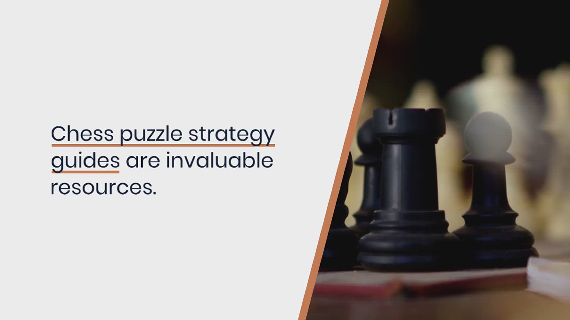 'Video thumbnail for Chess Puzzle Strategy Guides'
