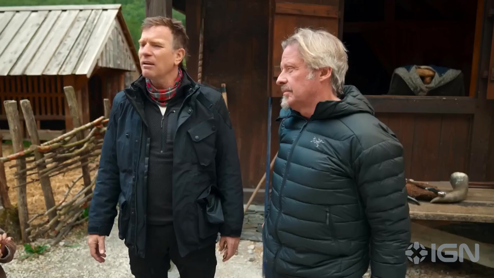 'Video thumbnail for Long Way Home - Official 'Viking Experience' Clip'