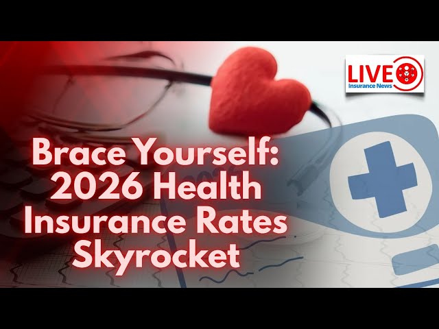 Video thumbnail for 2026 Health Insurance Rates Soar What You Need to Know About ACA Premium Hikes